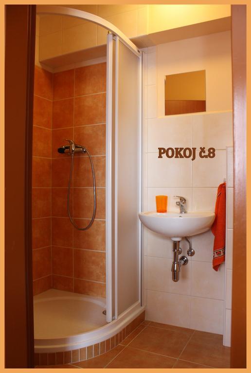 Penzion Pinokio Boží Dar Exteriör bild